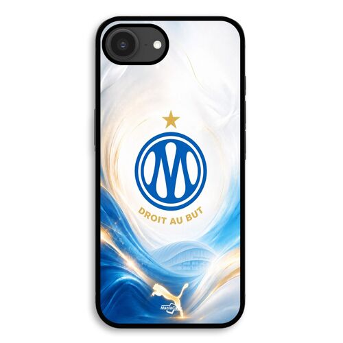 Coque Pour iPhone 17e OM new logo droit au but puma Maniacase