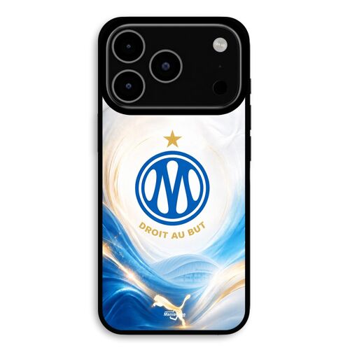 Coque Pour iPhone 17 Pro Max OM new logo droit au but puma Maniacase