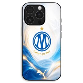 Coque Pour iPhone 16 Pro Max OM new logo droit au but puma Maniacase