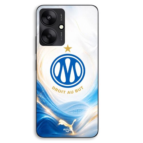 Coque Pour Xiaomi Redmi 13C 5G OM new logo droit au but puma Maniacase