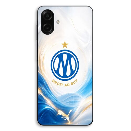 Coque Pour Samsung Galaxy A73 OM new logo droit au but puma Maniacase