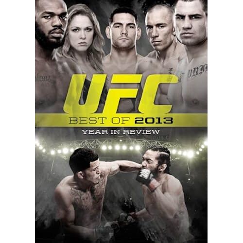 Ufc: Best Of 2013