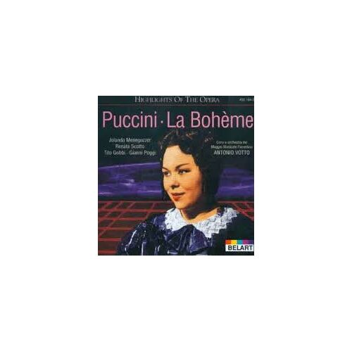 Puccini - La Boheme ( Antonio Votto )