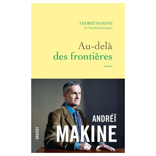 Au-Delà Des Frontières