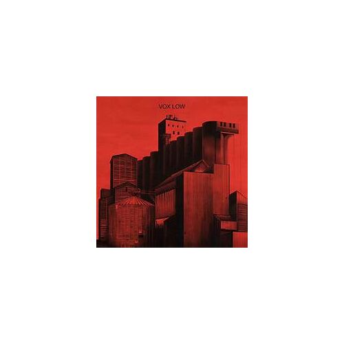 Cd Vox Low ( Rock Alternatif ) 2018 . Comme Neuf