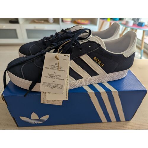 Adidas Gazelle Bleu Marine