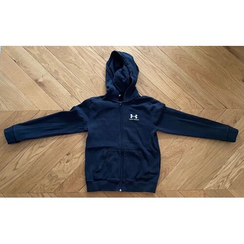 Lot De 2 Sweat Noir Under Armour Hoodie Enfant