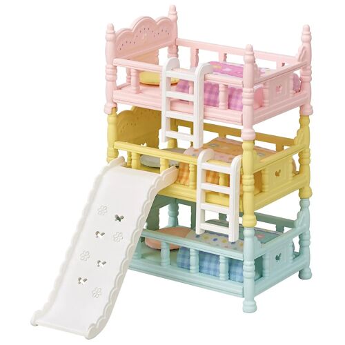Sylvanian Families Les lits superposés