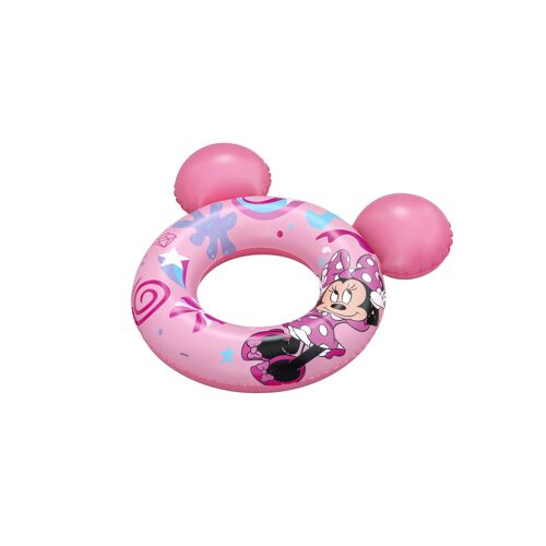Bestway Disney Bouée avec oreilles Splash Pal 65 cm x 66 cm