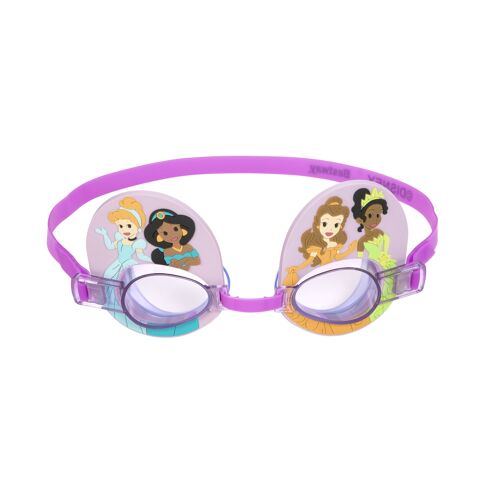 Bestway Lunettes De Natation Disney Princess Enfant De Plus De 3 Ans