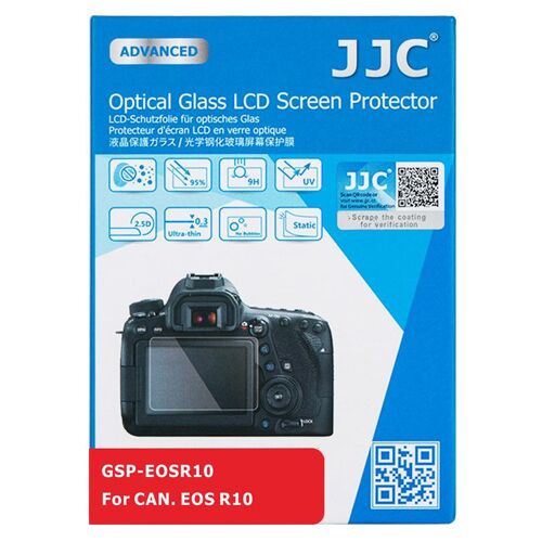 JJC GSP-EOSR10 Transparent Canon