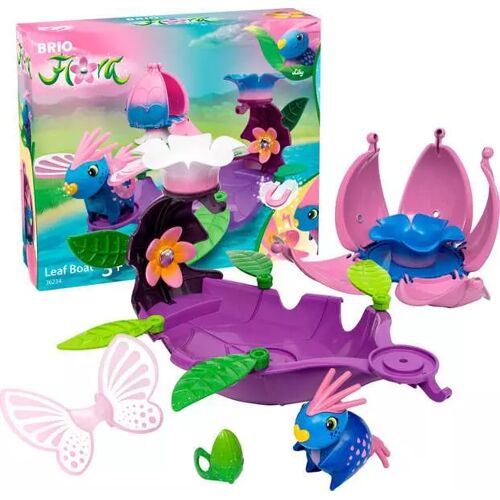 BRIO Lily Leaf Boat