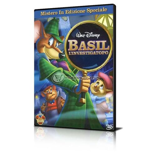 Walt Disney Pictures Bia0202302 Film Dvd Italien