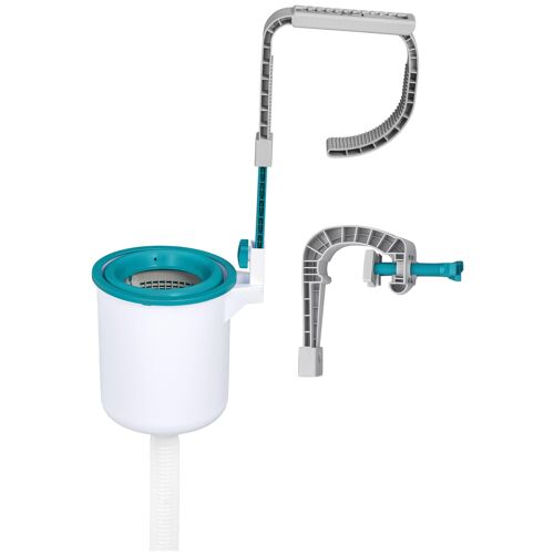 Bestway DÉPOLLUEUR DE SURFACE POUR PISCINE