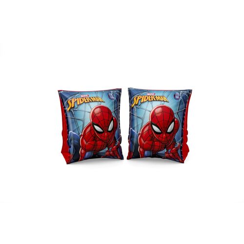 Bestway Bte/Brassard Marvel Spiderman 3-6ans