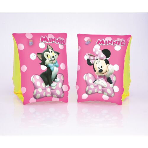 Bestway Disney - Minnie Aide De Natation - Brassards Gonflables Brassards