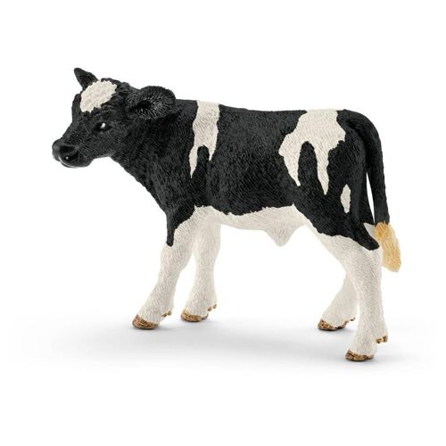 schleich FARM WORLD Veau Holstein