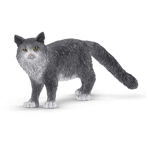 schleich FARM WORLD Chat Maine Coon