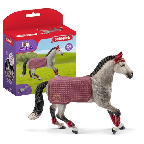 schleich HORSE CLUB Jument Trakehnen concours équestre