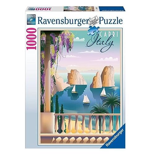 Ravensburger 17615 puzzle Jeu de puzzle 1000 pièces Paysage