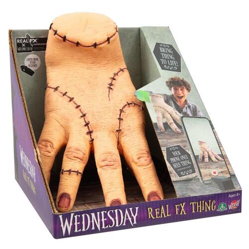 Giochi Preziosi Wednesday real fx hand