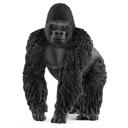 schleich WILD LIFE Gorille, Mâle