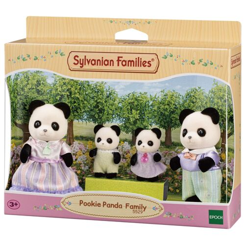 Sylvanian Families La famille Panda