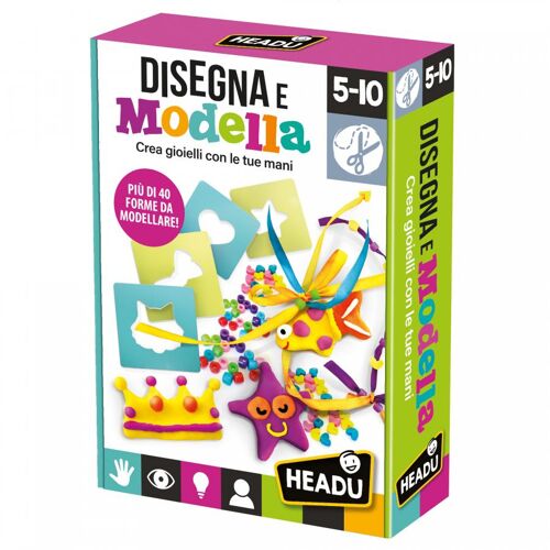 Headu IT29334 Jouet d'art et d'artisanat