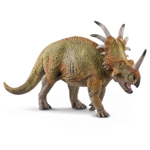 Figurine dinosaure Styracosaure Schleich Dinosaurs 15033 Styracsaurus