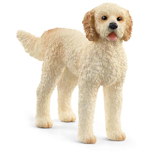 schleich FARM WORLD Chien Goldendoodle