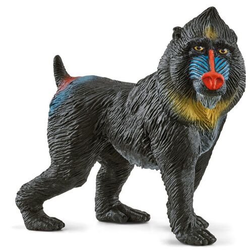schleich WILD LIFE Mandrill