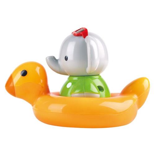 Hape E0222 Jeu, Jouet Et Adhésif De Bain Animal De Bain Multicolore
