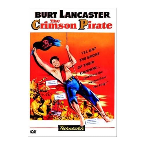 The Crimson Pirate