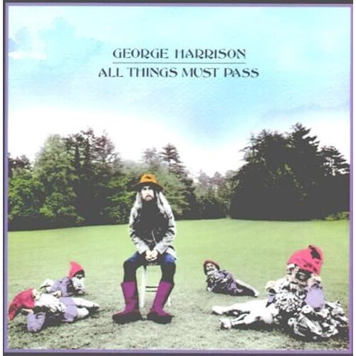George Harrison : All Things Must Pass