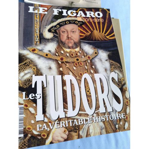 Revue Le Figaro Les Tudors
