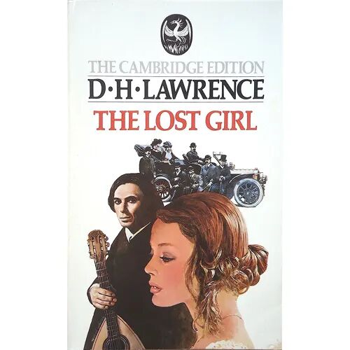 The Lost Girl - D. H. Lawrence (Granada, 1981)