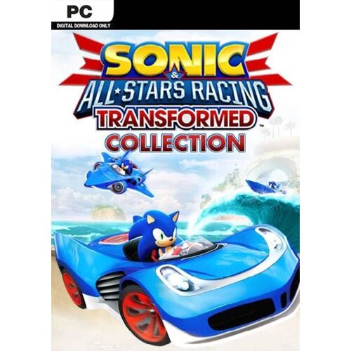 Sonic & All-Stars Racing Transformed Collection PC (EU & UK)