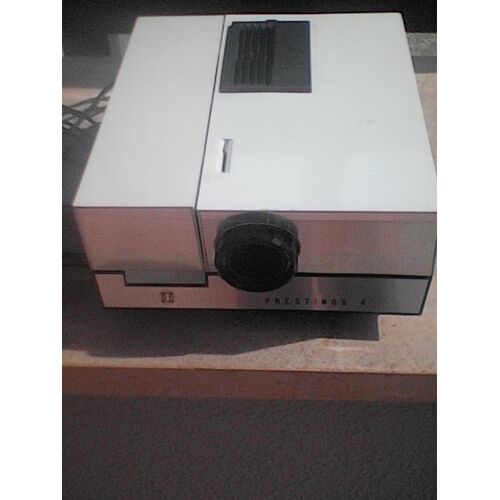 Projecteur Diapositives Prestinox 4