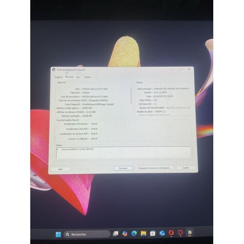 Bonjour Madame Et Monsieur Je Vend Mon Pc Gamer Qui Et Une Tour Il Et Très Performant