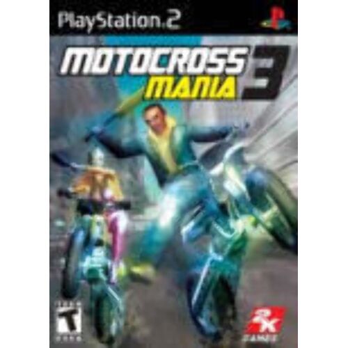 Motocross Mania 3 / Game