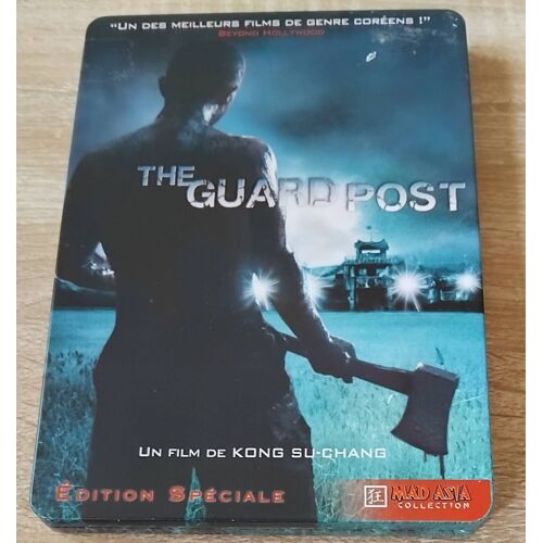Dvd Coréen The Guard Post