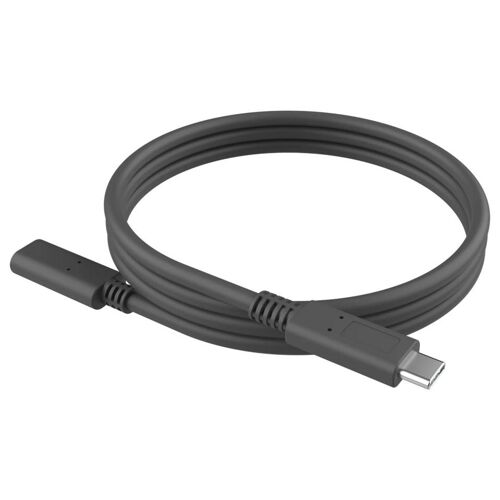Logitech - Câble USB - USB-C (F) pour USB-C (M) - USB 3.0 - 1 m
