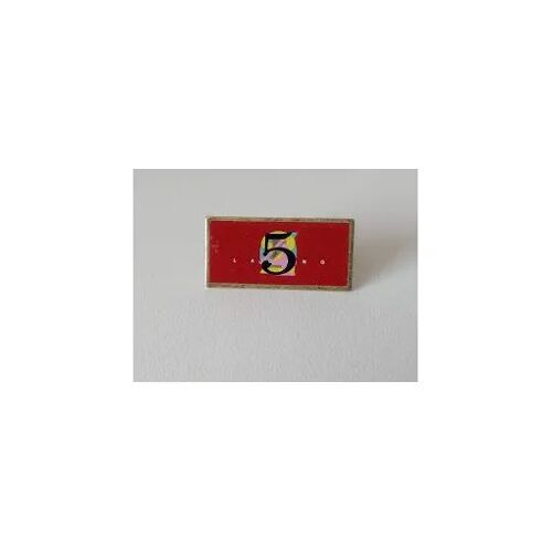 Pin's Chaine Télévison Tv La Cinquiéme 5