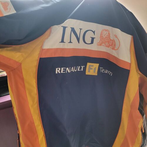 Veste Coupe Vent Renault Sport