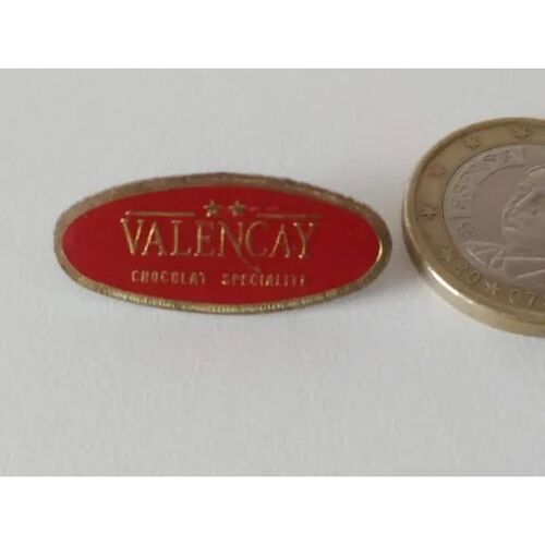 Pin's Valencay Chocolat Specialite