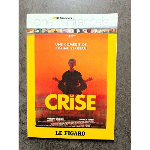 La Crise, Coline Serreau, Dvd Zone 2