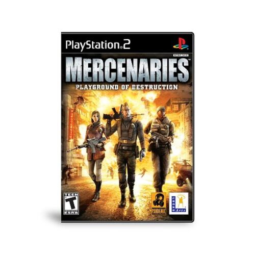 Mercenaries / Game