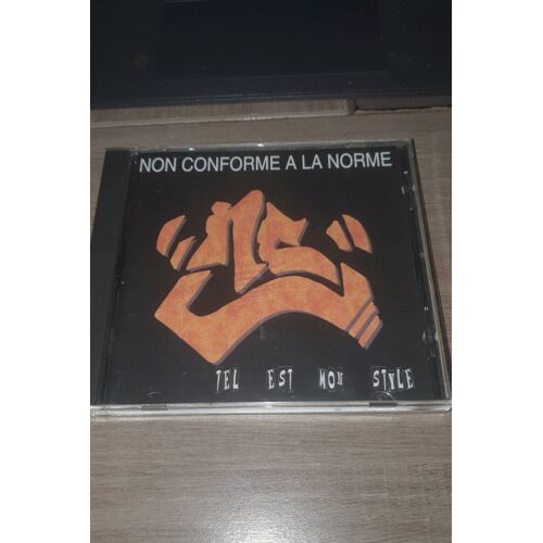 Non Conforme A La Norme Tel Est Mon Style