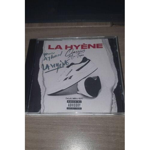 La Hyène Classics Mix-Tape