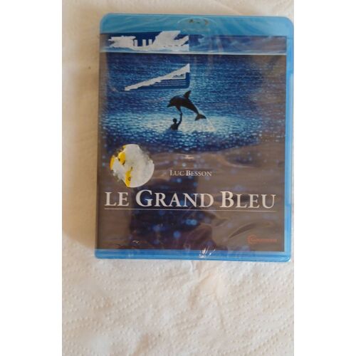 Le Grand Bleu De Luc Besson